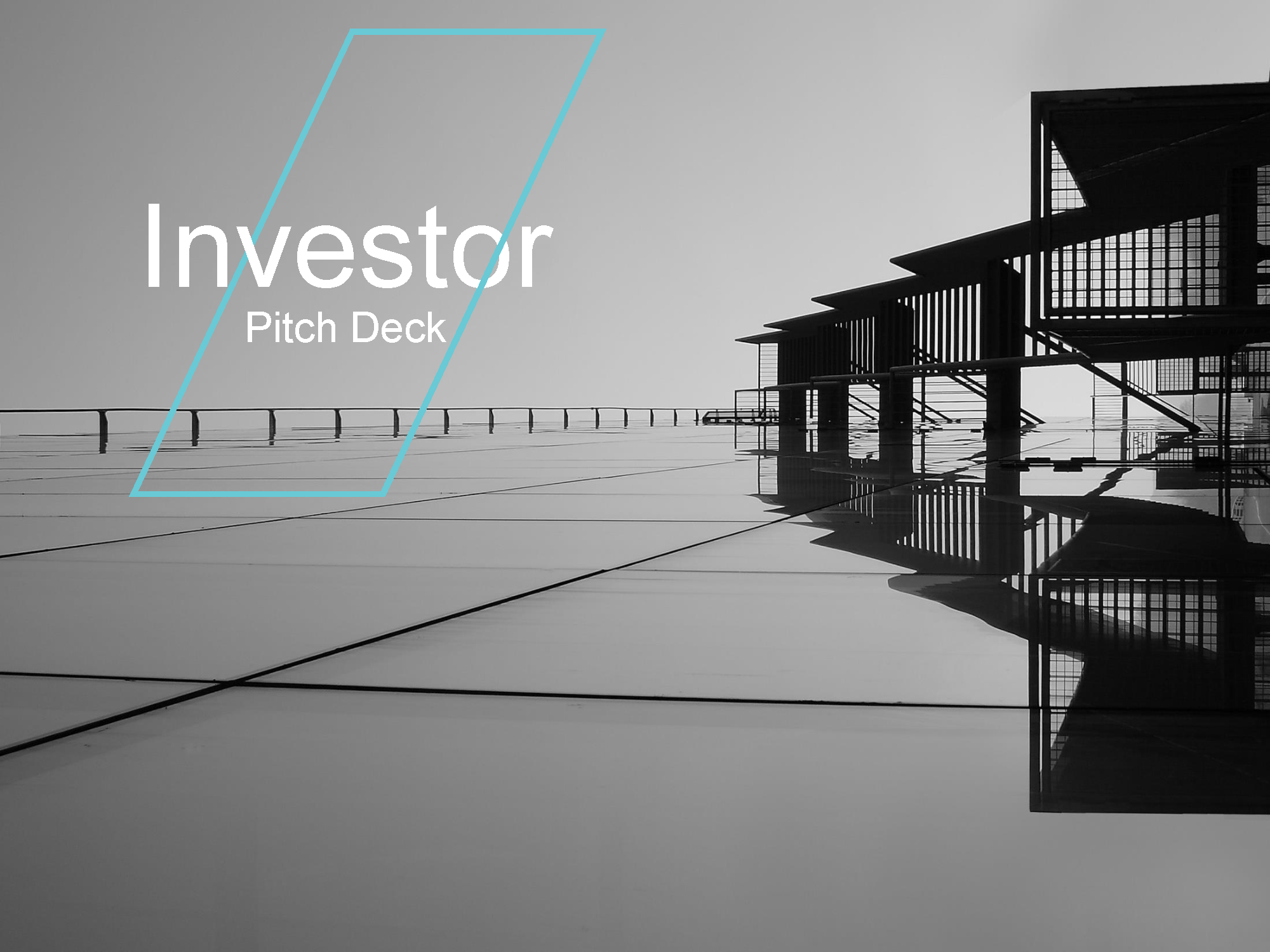 Investor Pitch Deck